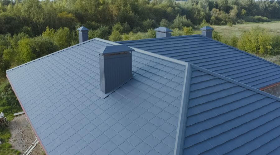 EPDM Rubber Roofing in Wheatland, PA